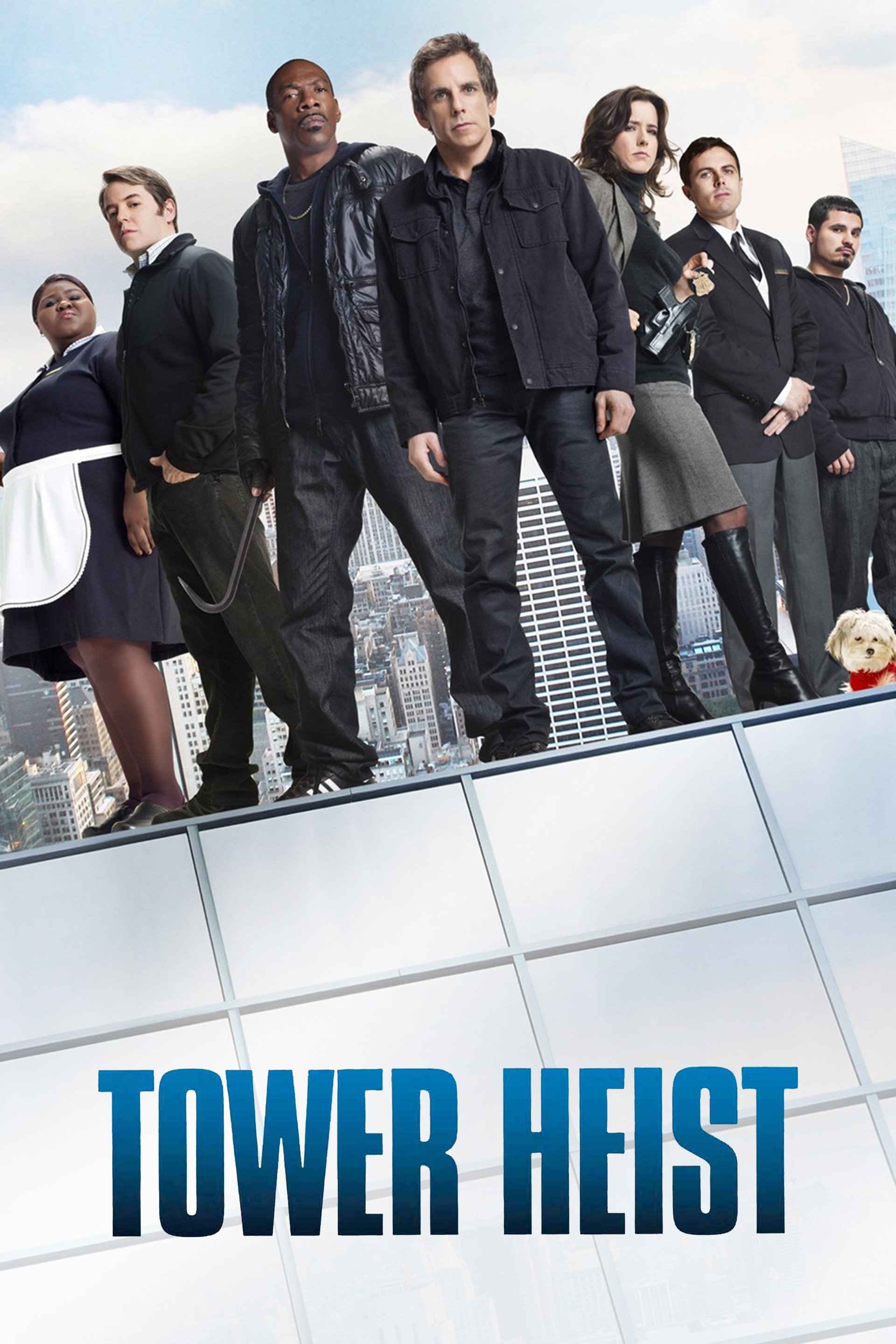 Tower Heist (2011) [5547] (A1320213600) [[Movies]] --Plex--